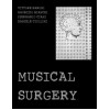 VITTORE BARONI / MAURIZIO BIANCHI / PIERMARIO CIANI / DANIELE CIULLINI "Musical Surgery" cd* VITTORE BARONI / MAURIZIO BIANCHI / PIERMARIO CIANI / DANIELE CIULLINI "Musical Surgery" cd*